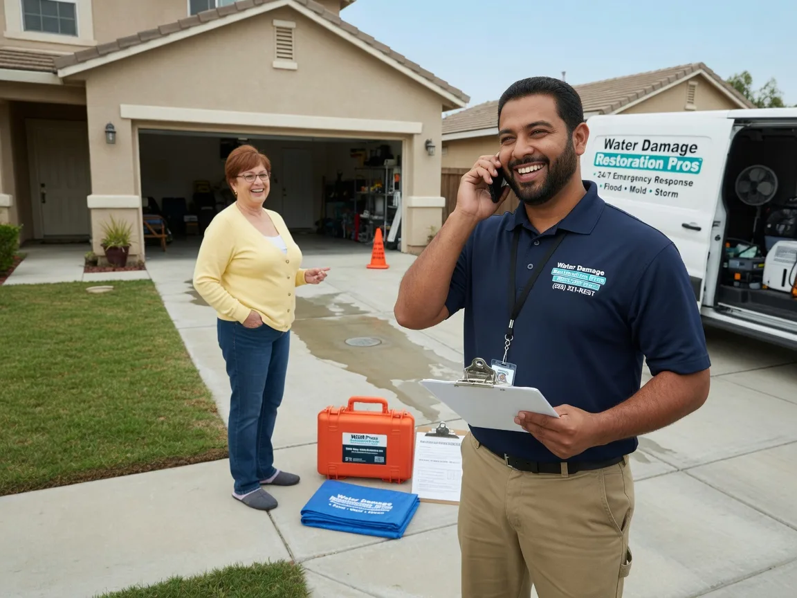Water Damage Restoration Coffeen, IL FAQs